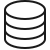 Database icon representing schema generation and visual data tools