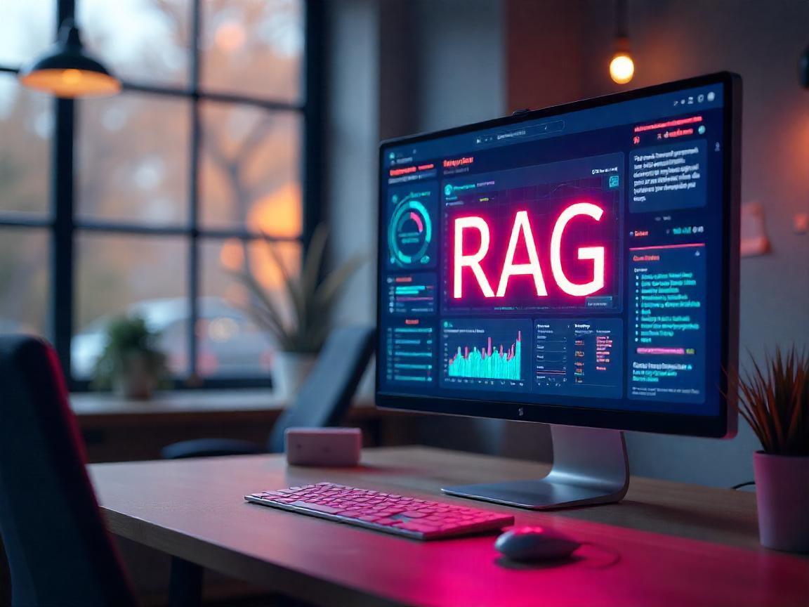 Build enterprise-ready RAG chatbots using your data